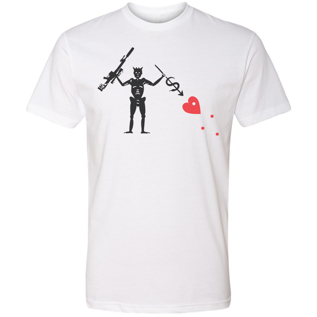 Blackbeard Sniper Tee