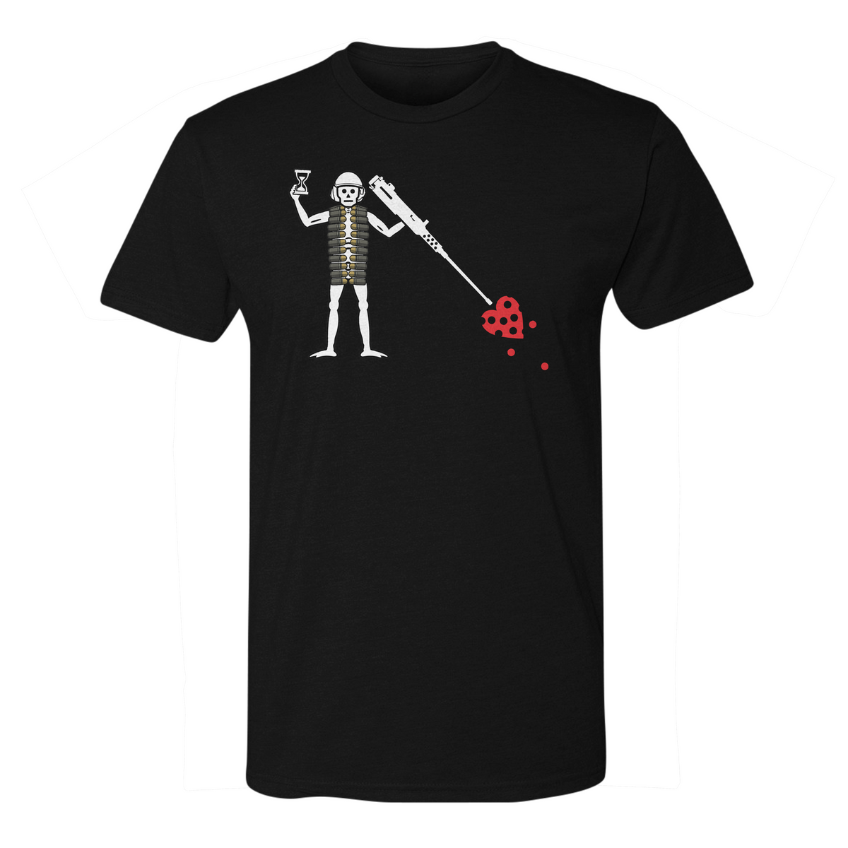 Blackbeard Tracks Tee