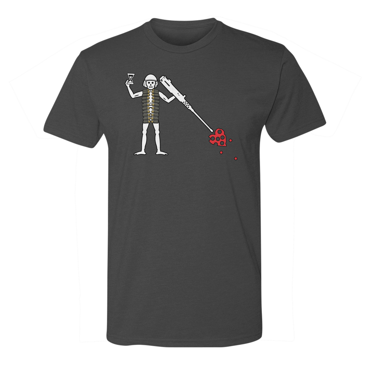 Blackbeard Tracks Tee