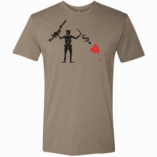 Blackbeard Sniper Tee