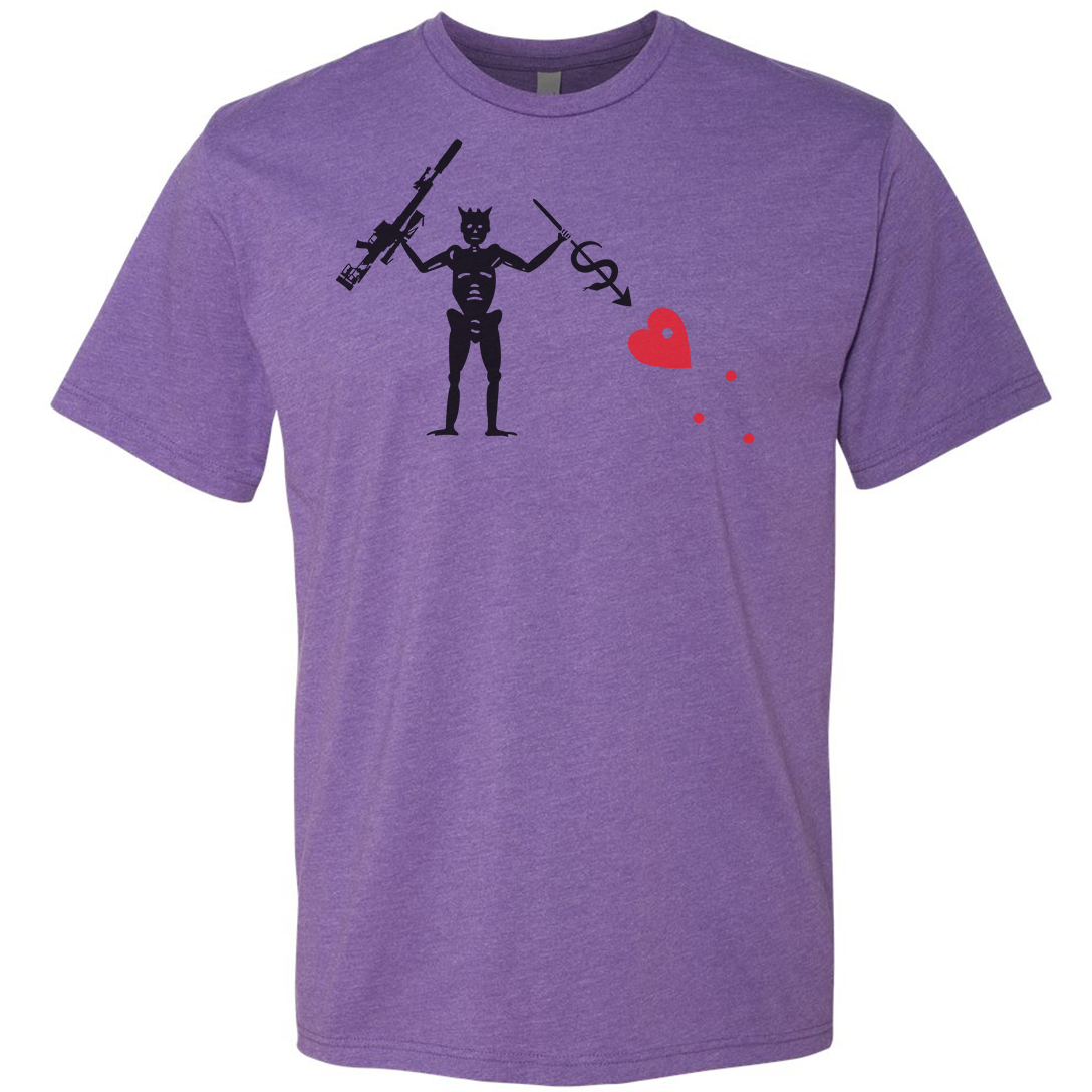 Blackbeard Sniper Tee