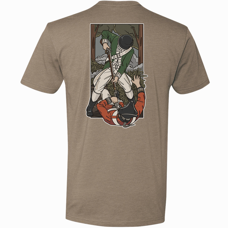 Load image into Gallery viewer, Bloody Marines Tee
