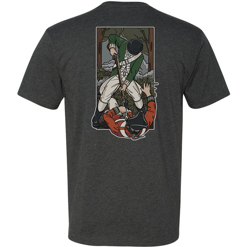 Load image into Gallery viewer, Bloody Marines Tee
