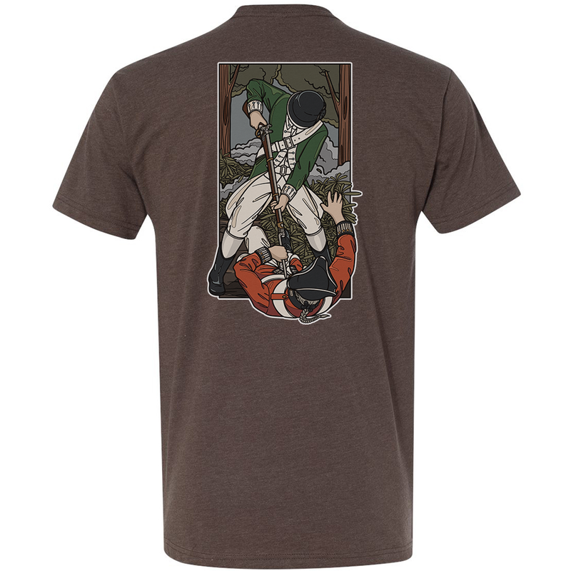 Load image into Gallery viewer, Bloody Marines Tee
