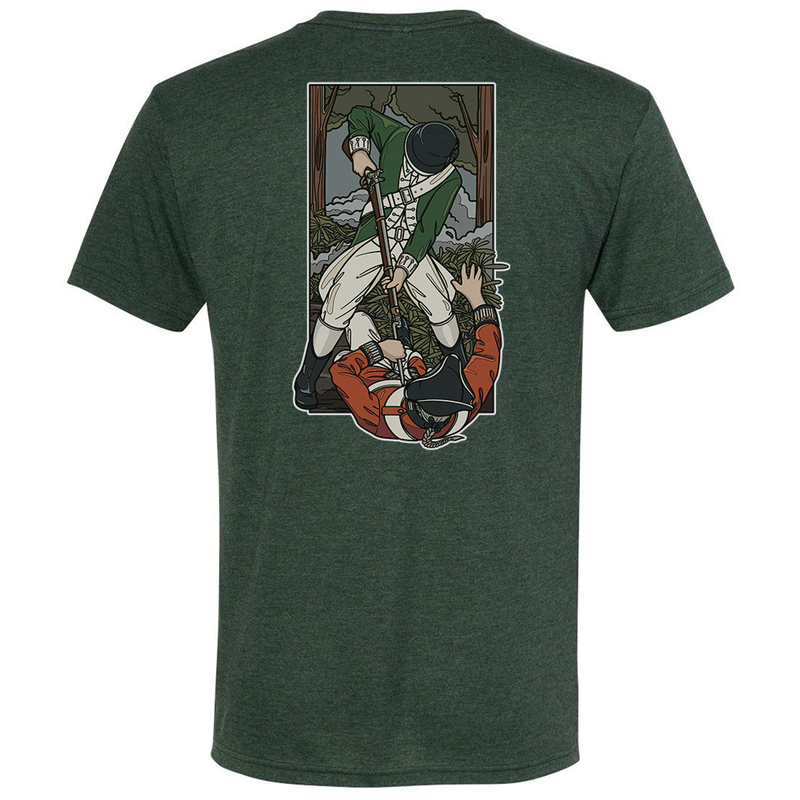 Load image into Gallery viewer, Bloody Marines Tee
