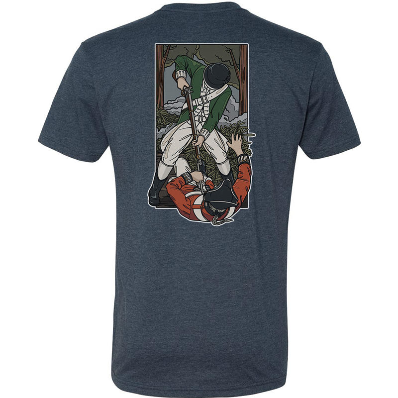 Load image into Gallery viewer, Bloody Marines Tee
