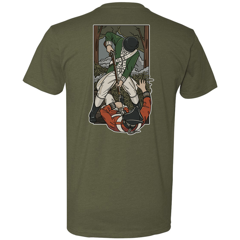 Load image into Gallery viewer, Bloody Marines Tee
