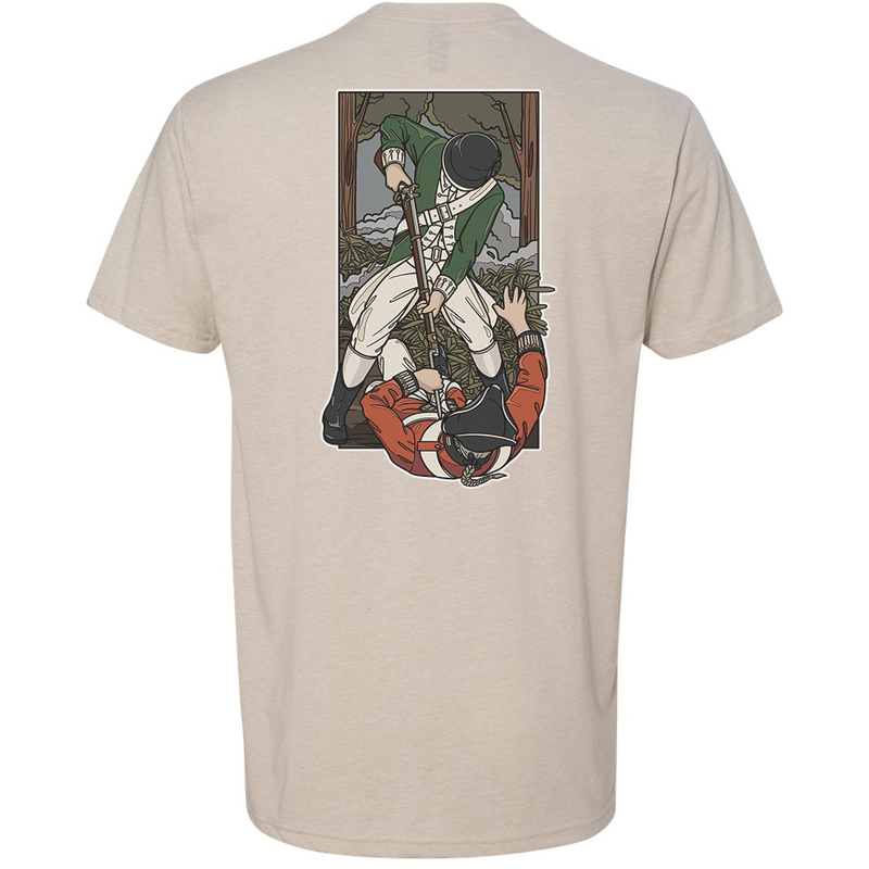 Load image into Gallery viewer, Bloody Marines Tee
