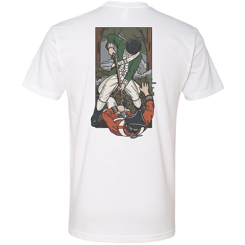 Load image into Gallery viewer, Bloody Marines Tee
