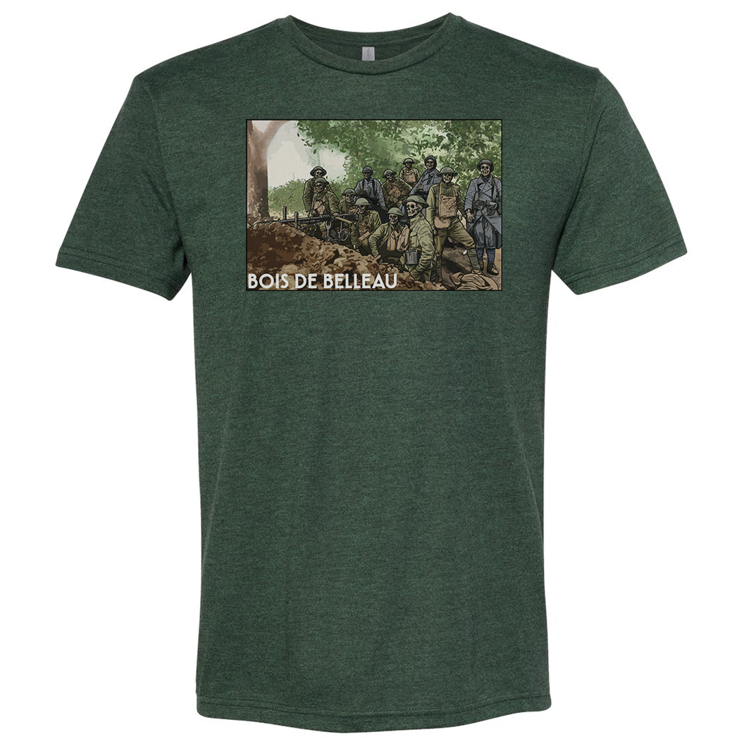 Bois de Belleau Tee
