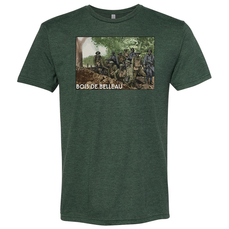 Load image into Gallery viewer, Bois de Belleau Tee
