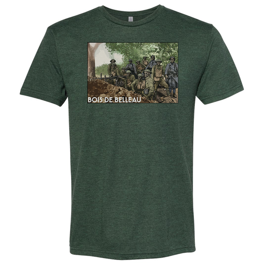 Bois de Belleau Tee