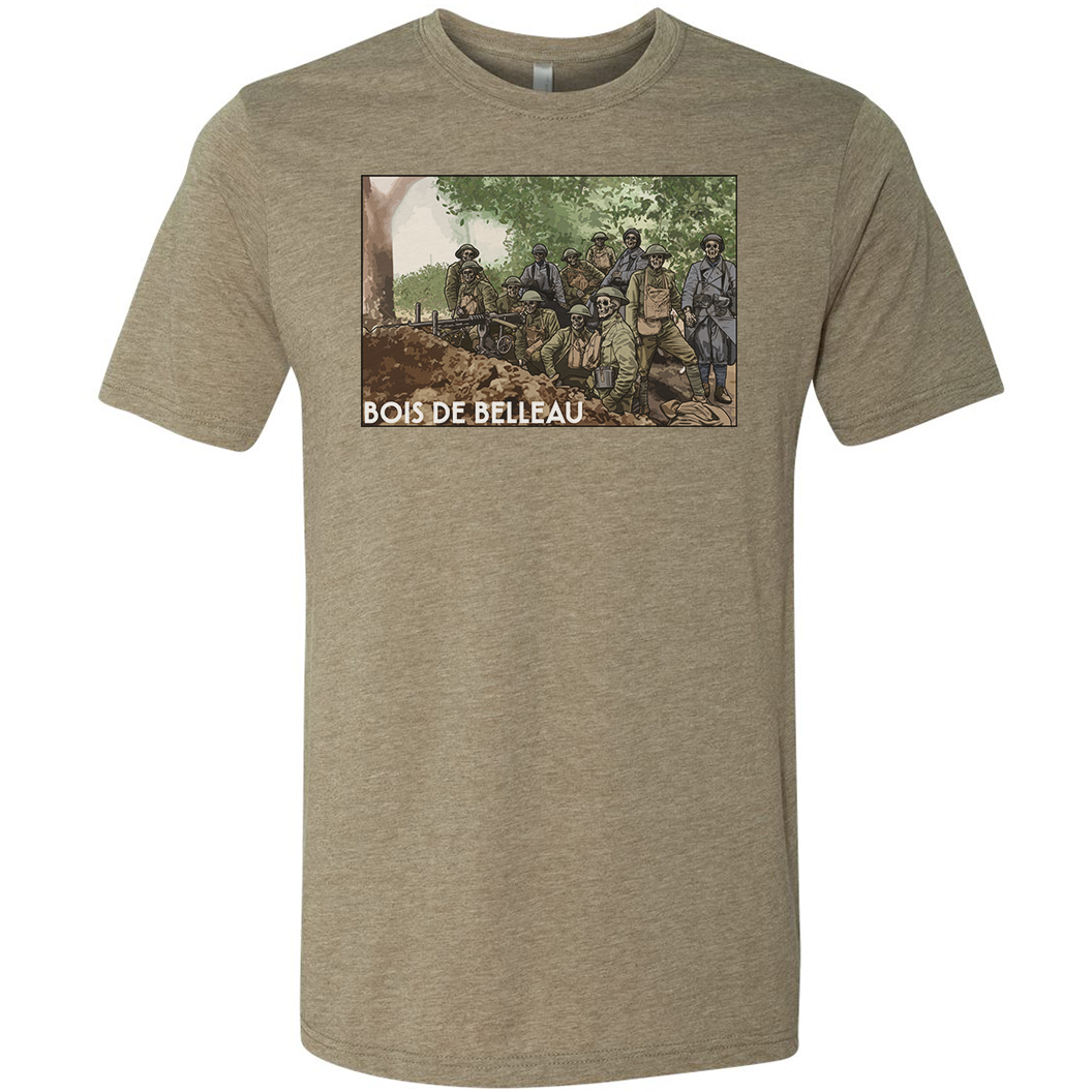 Bois de Belleau Tee