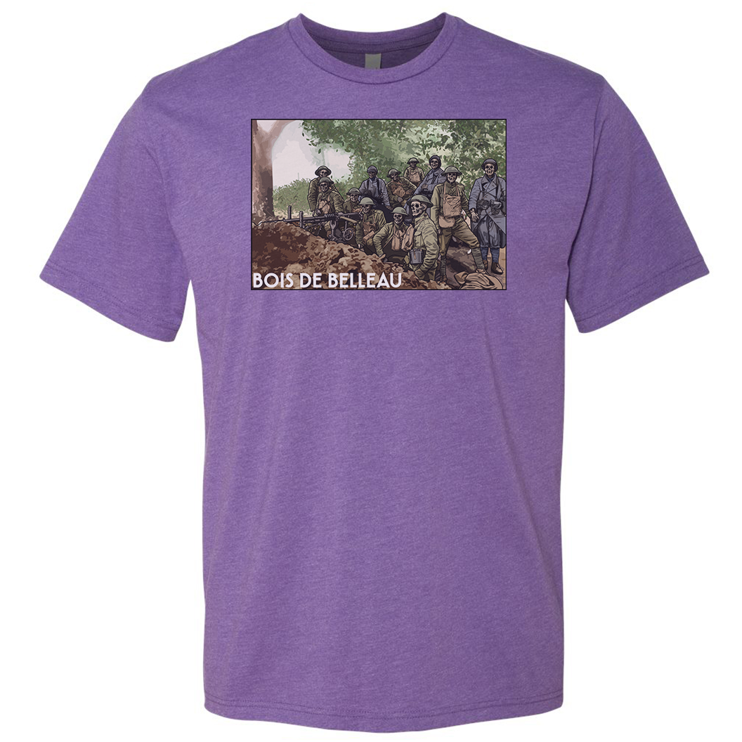 Bois de Belleau Tee