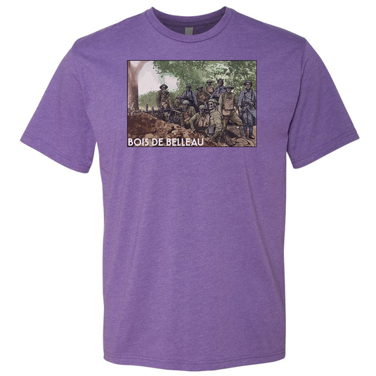 Bois de Belleau Tee