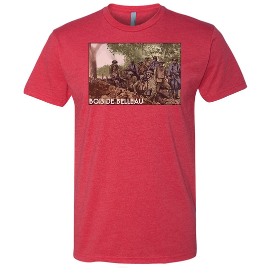 Bois de Belleau Tee