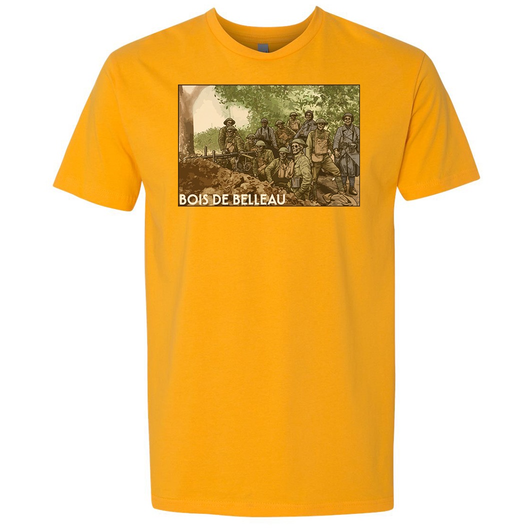 Bois de Belleau Tee