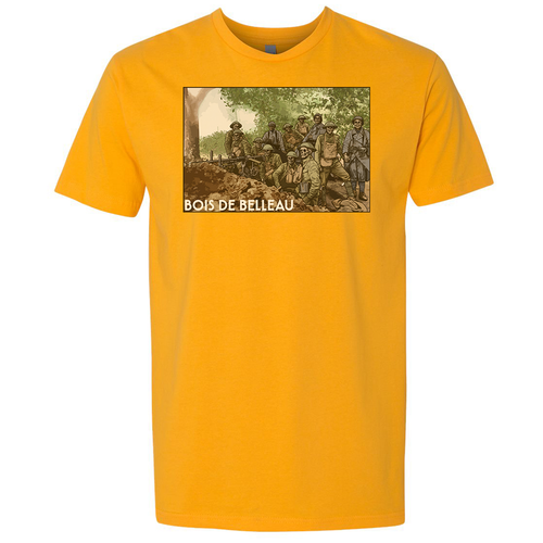 Bois de Belleau Tee