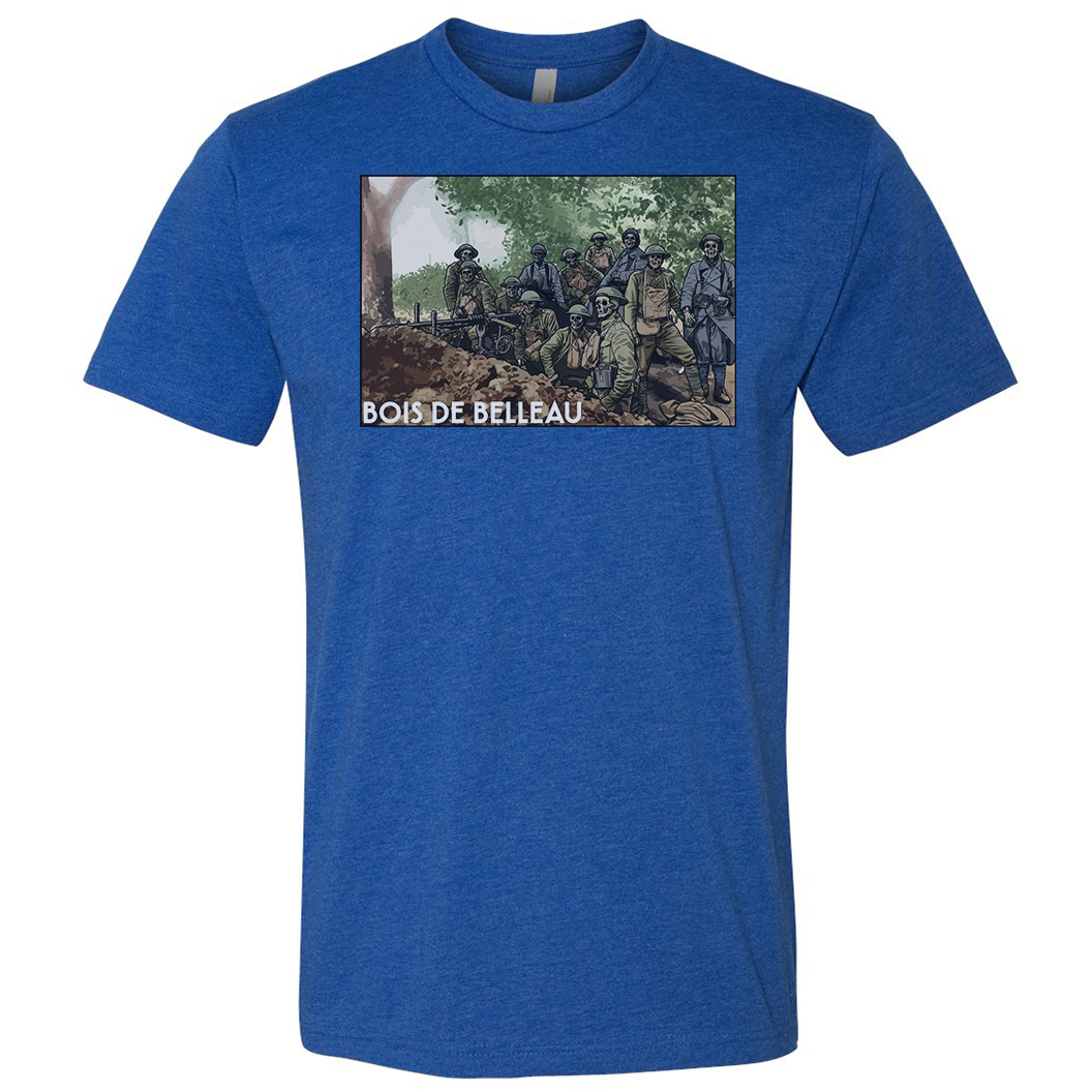Bois de Belleau Tee