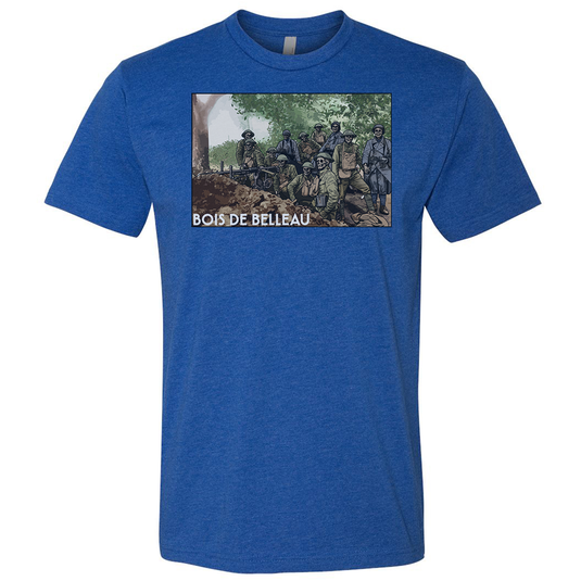 Bois de Belleau Tee