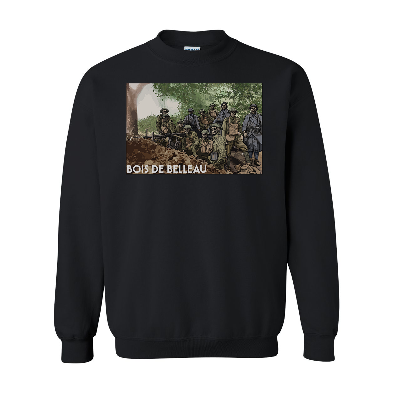 Bois de Belleau Sweatshirt
