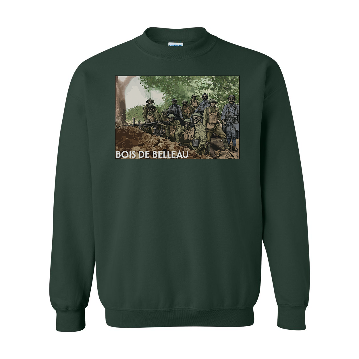 Bois de Belleau Sweatshirt