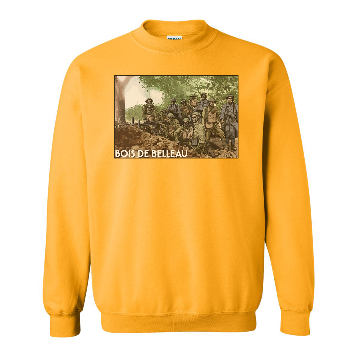 Bois de Belleau Sweatshirt