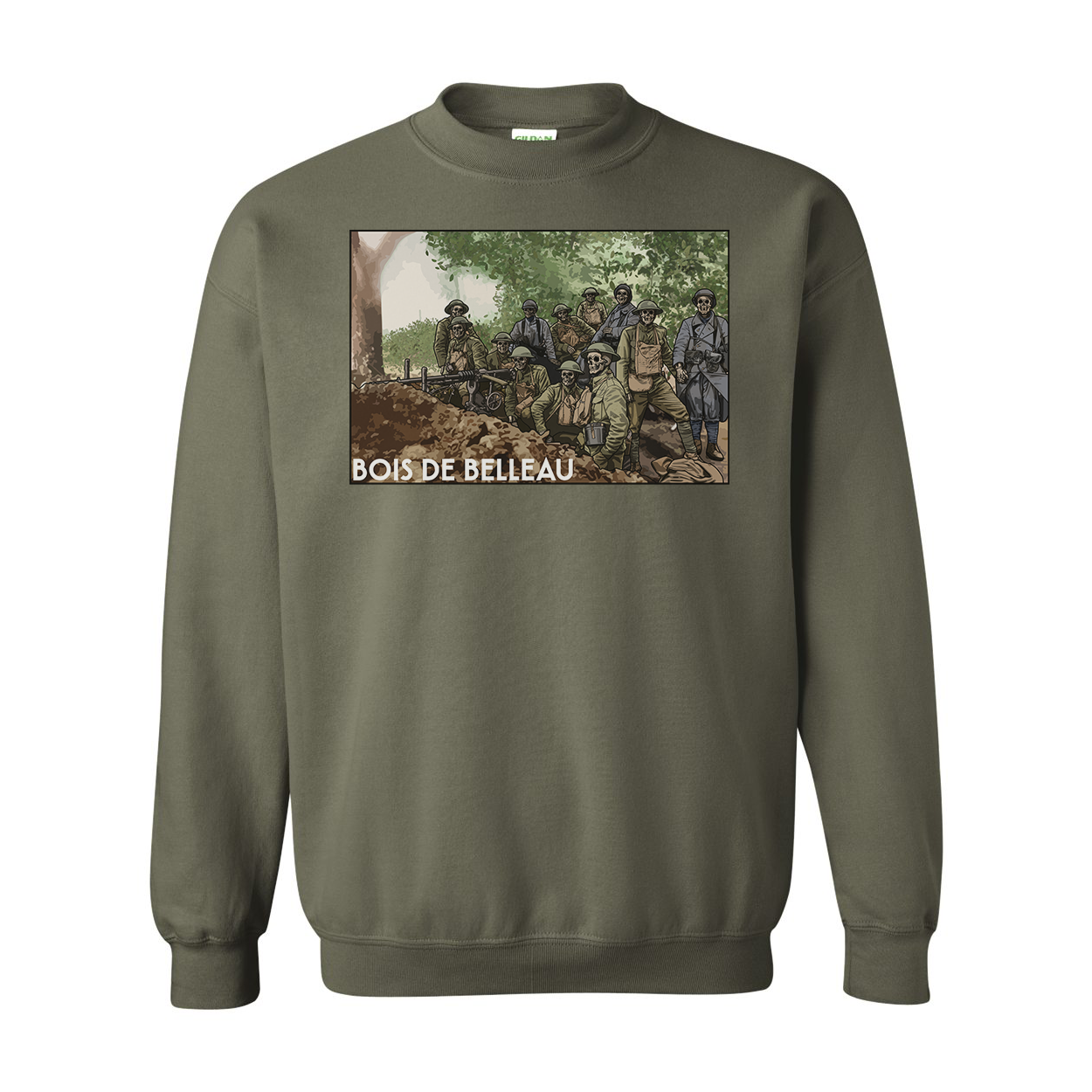 Bois de Belleau Sweatshirt