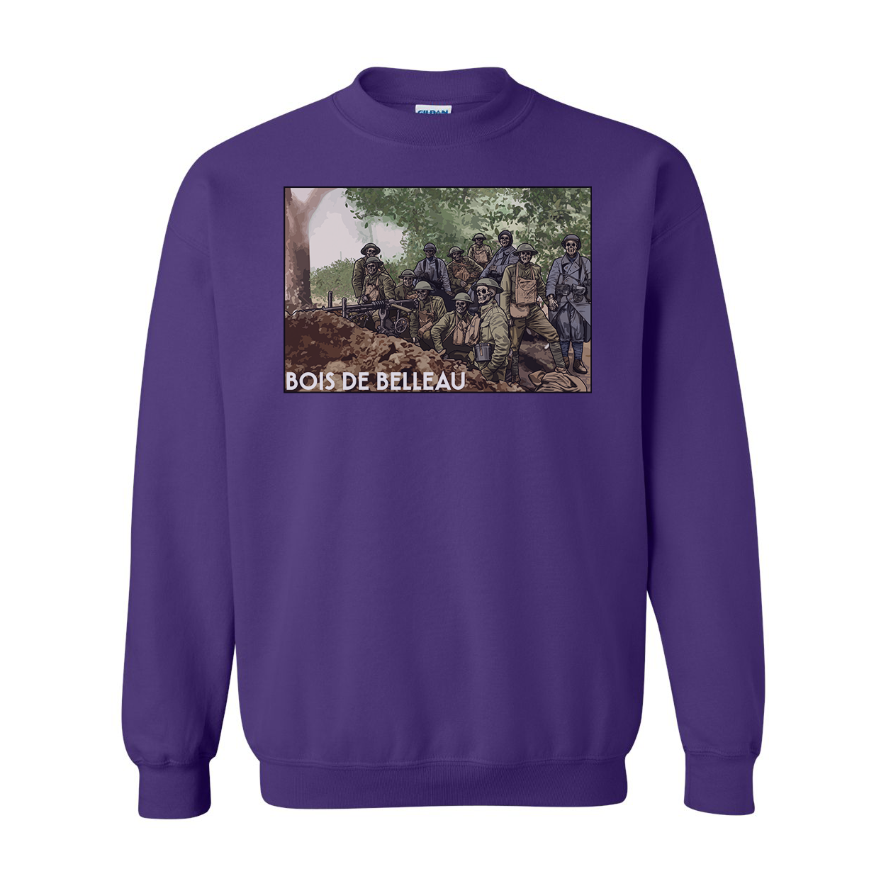 Bois de Belleau Sweatshirt