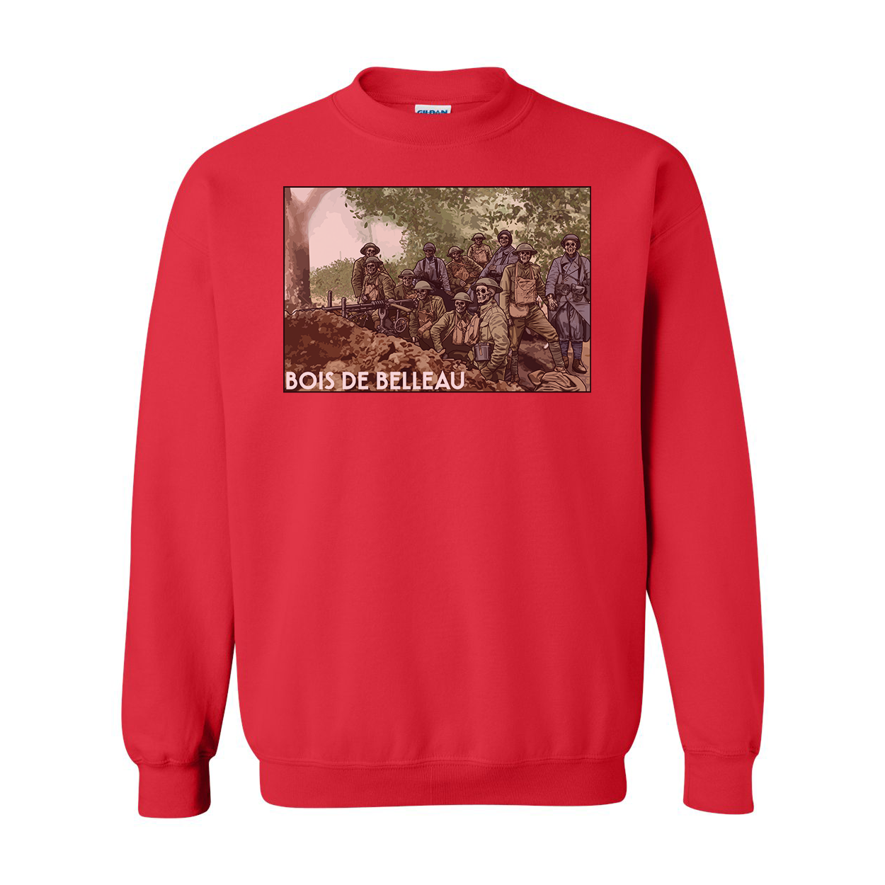 Bois de Belleau Sweatshirt