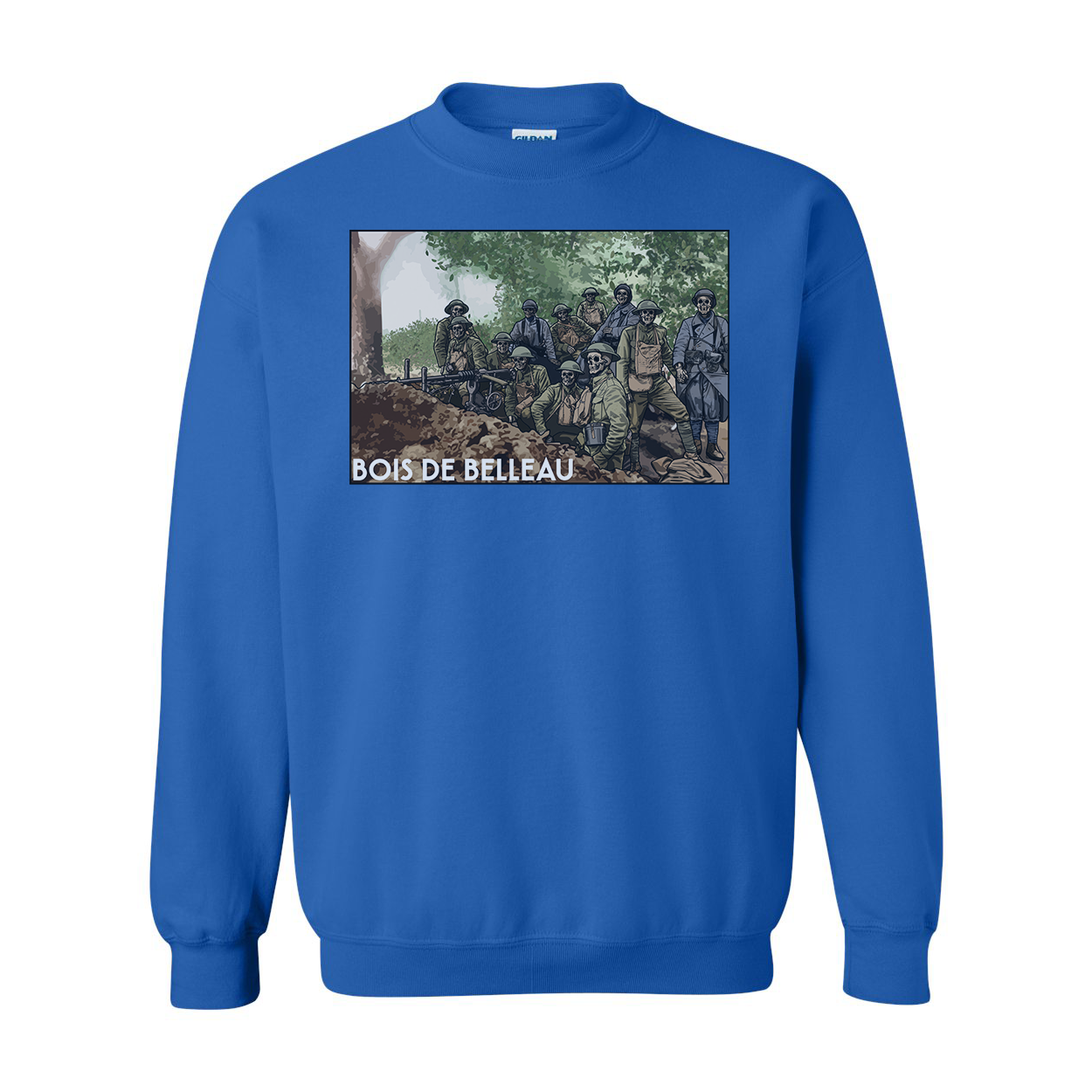 Bois de Belleau Sweatshirt