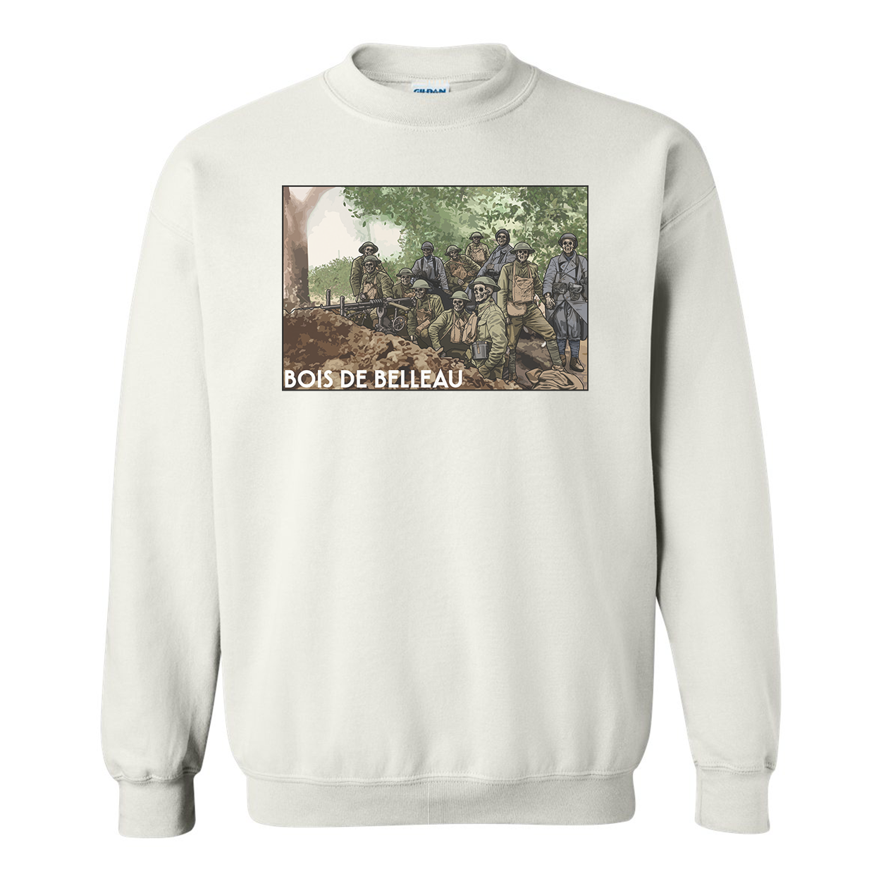Bois de Belleau Sweatshirt