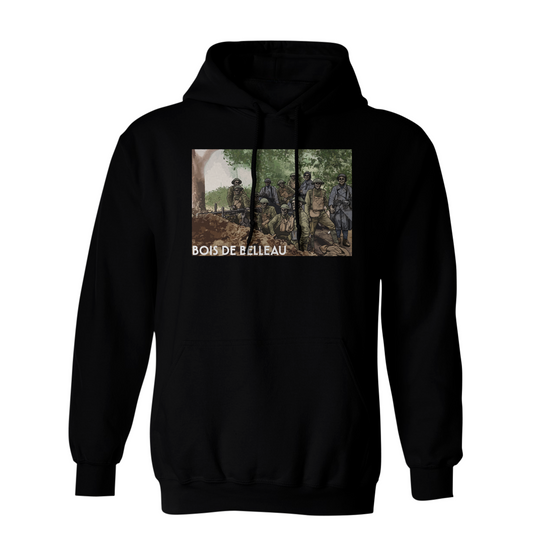 Bois de Belleau Hoodie