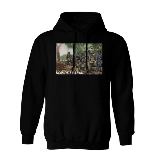 Bois de Belleau Hoodie
