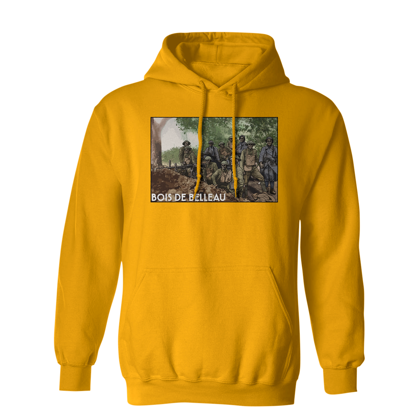Bois de Belleau Hoodie