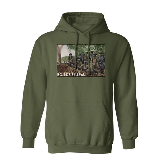 Bois de Belleau Hoodie