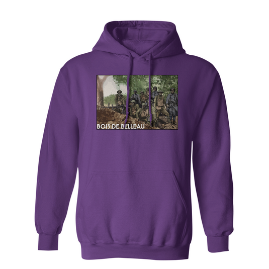 Bois de Belleau Hoodie