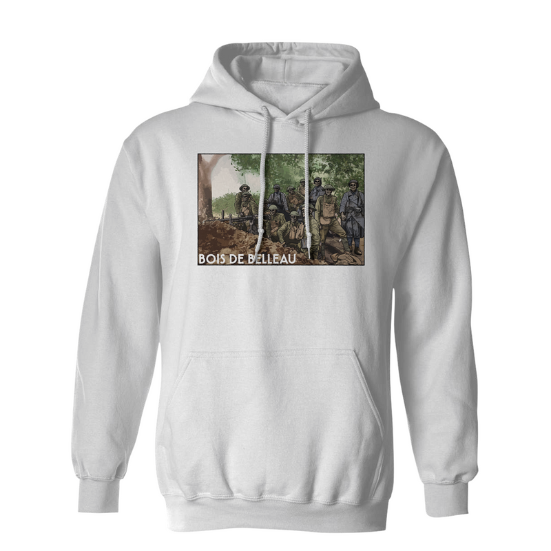 Load image into Gallery viewer, Bois de Belleau Hoodie
