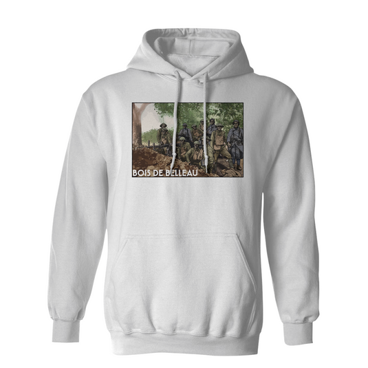 Bois de Belleau Hoodie