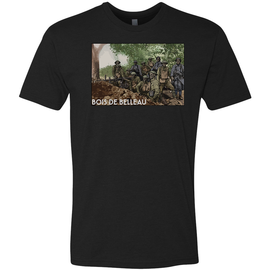 Bois de Belleau Tee