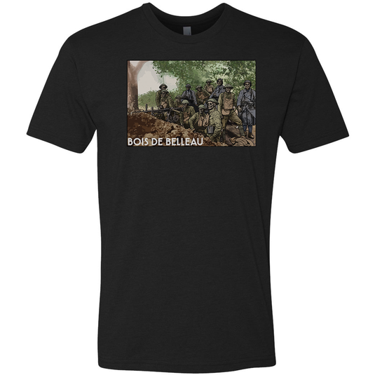Bois de Belleau Tee