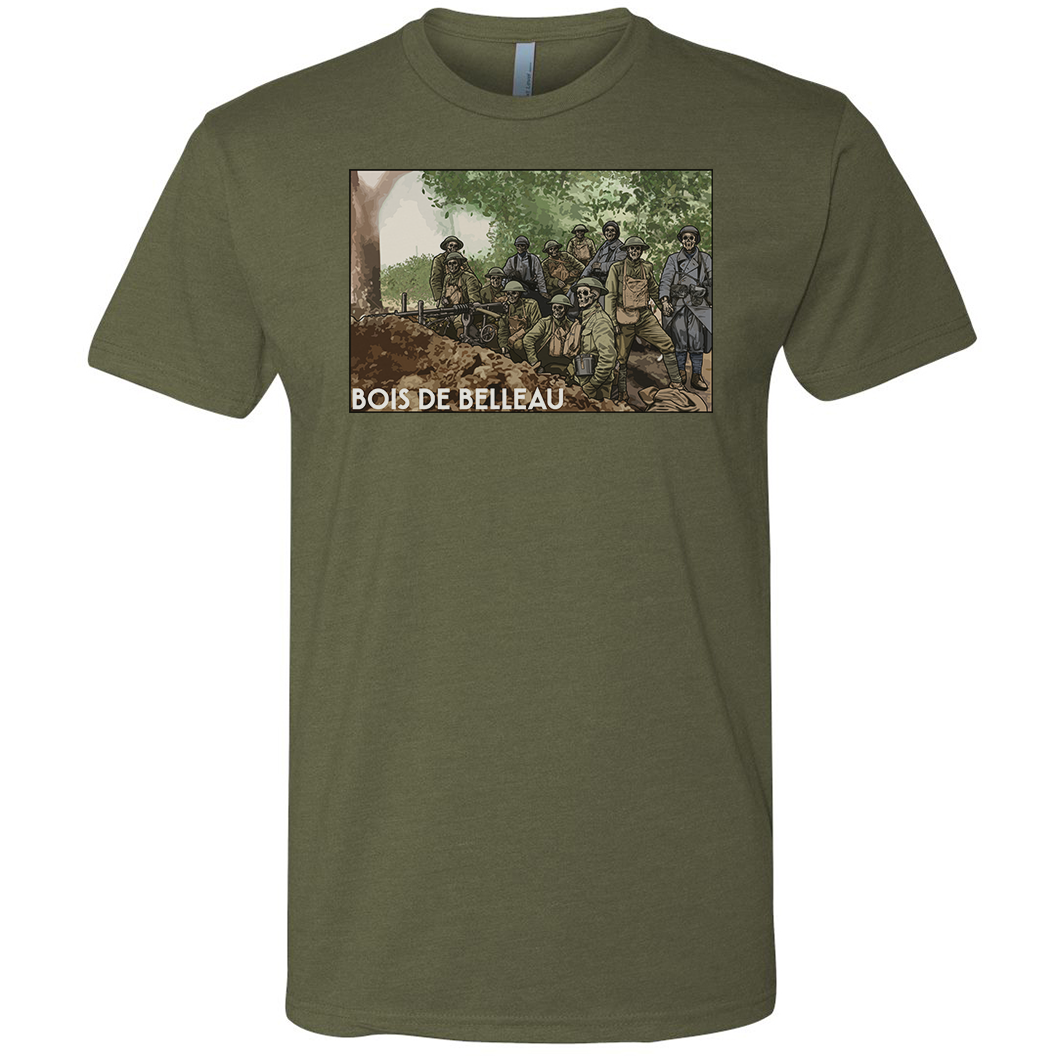 Bois de Belleau Tee