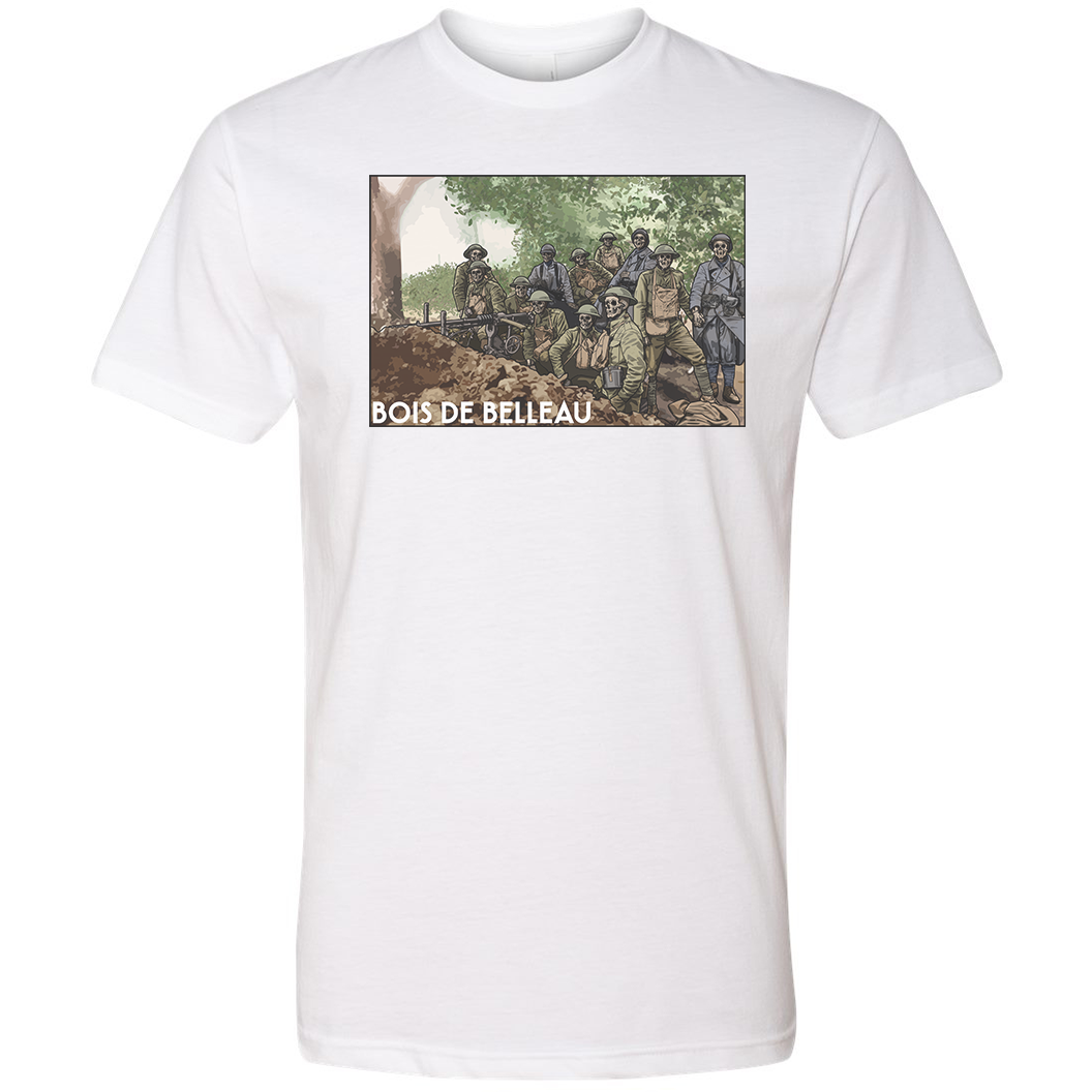 Bois de Belleau Tee