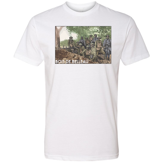 Bois de Belleau Tee