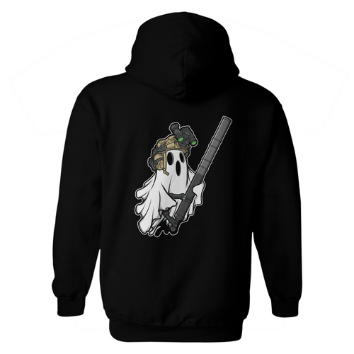 Boo 2.0 60mm Hoodie