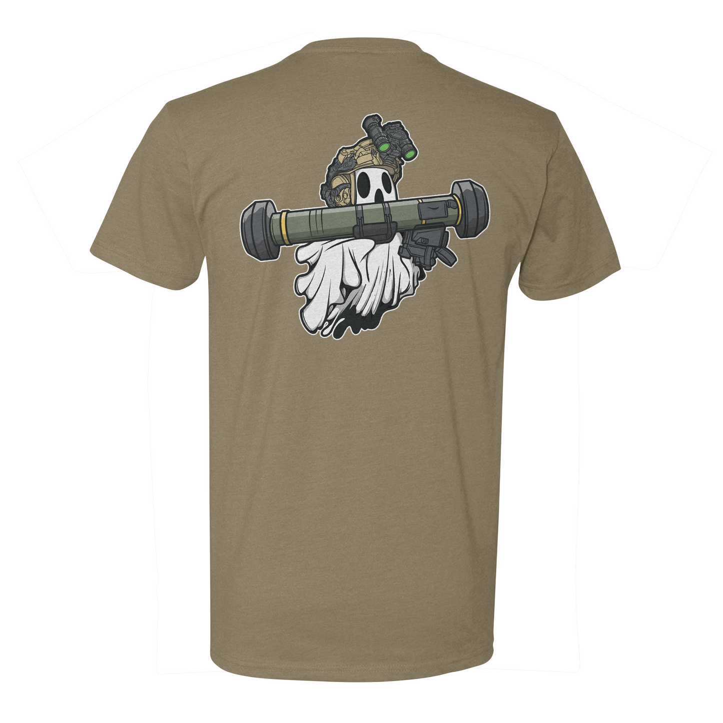 Boo 2.0 Javelin Tee