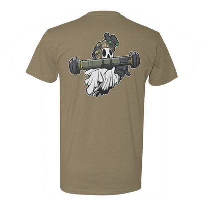 Boo 2.0 Javelin Tee