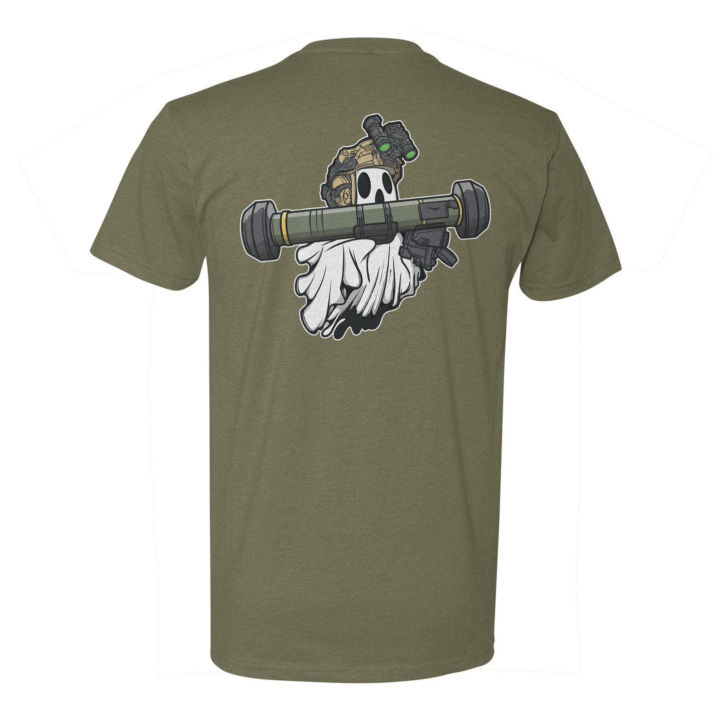 Boo 2.0 Javelin Tee