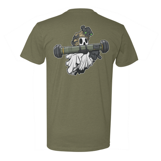 Boo 2.0 Javelin Tee