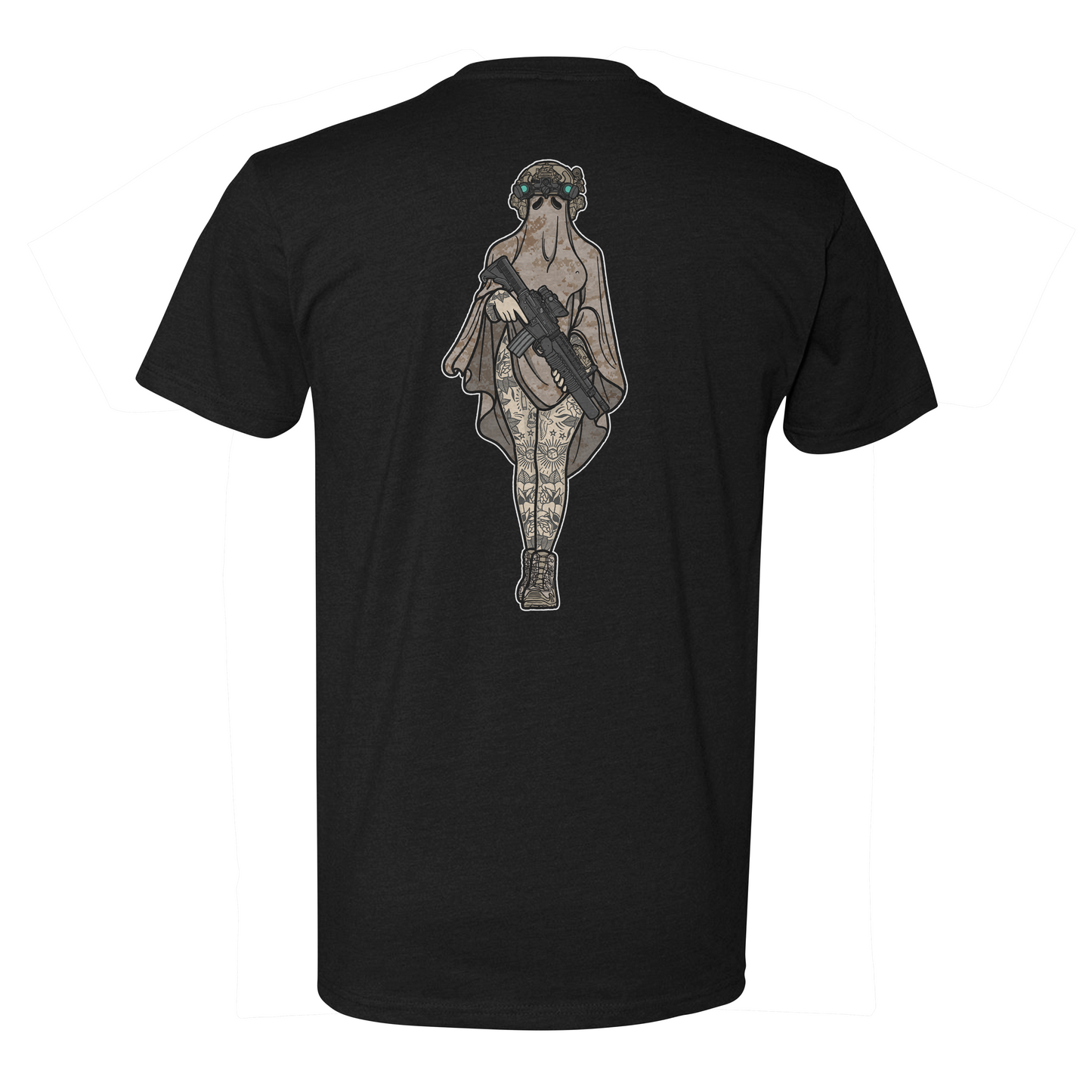 Boo 203 Tee (MARPAT)